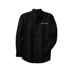 Groveport B&Z - Port Authority® Long Sleeve Twill Shirt