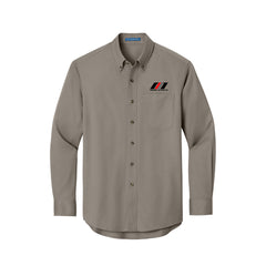 McKinney Auto Group - Port Authority® Long Sleeve Twill Shirt