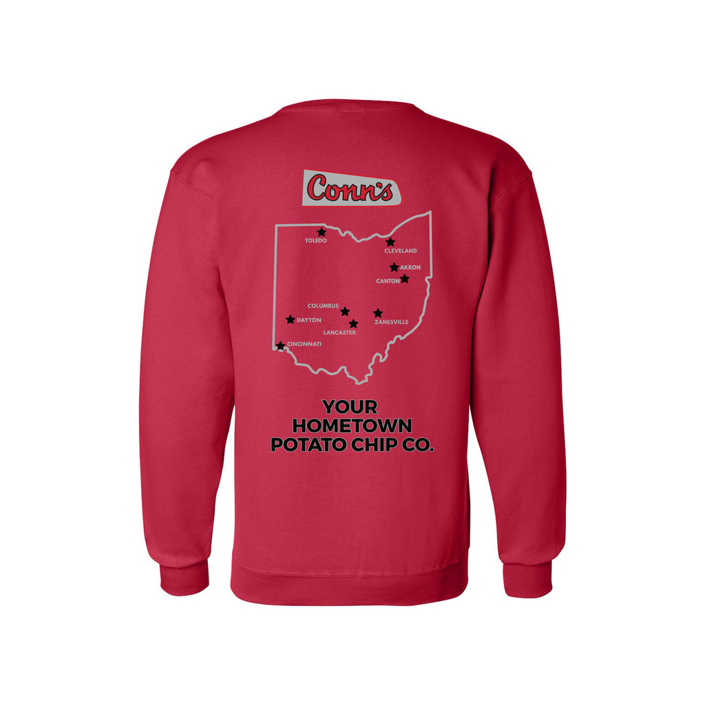 Conns - Champion - Powerblend® Crewneck Sweatshirt
