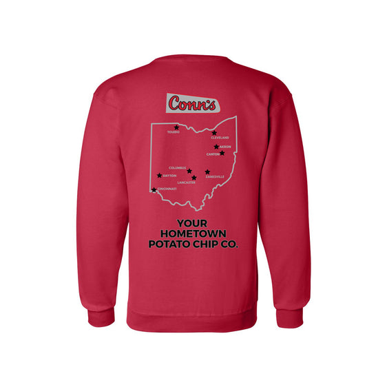 Conns - Champion - Powerblend® Crewneck Sweatshirt