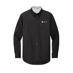 Rhythm Architecture - Port Authority® Extended Size Long Sleeve Easy Care Shirt