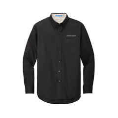 Germain Cars Corp - Port Authority® Long Sleeve Extended Size Easy Care Shirt