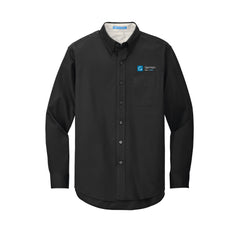 Germain Ford of Sidney - Port Authority® Long Sleeve Easy Care Shirt