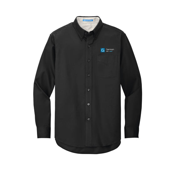 Germain Ford of Sidney - Port Authority® Long Sleeve Easy Care Shirt