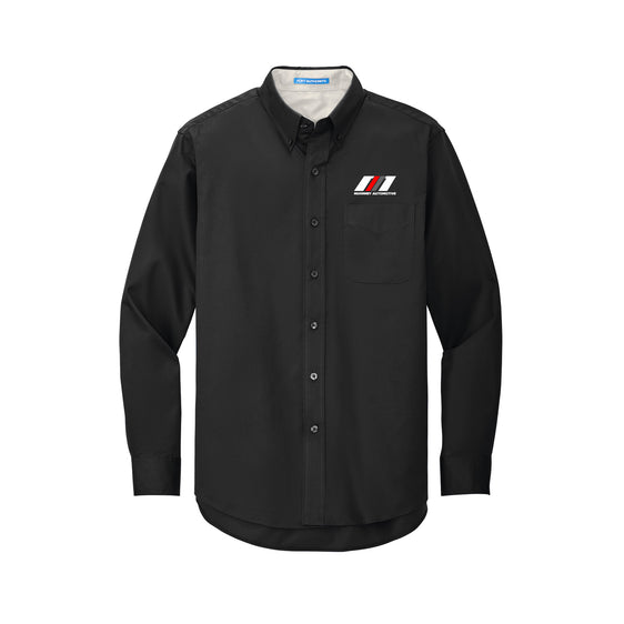 McKinney Auto Group - Port Authority® Long Sleeve Easy Care Shirt