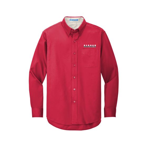 Kernan Insurance Agency - Port Authority® Long Sleeve Easy Care Shirt