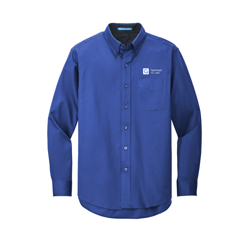 Germain Ford of Sidney - Port Authority® Long Sleeve Easy Care Shirt
