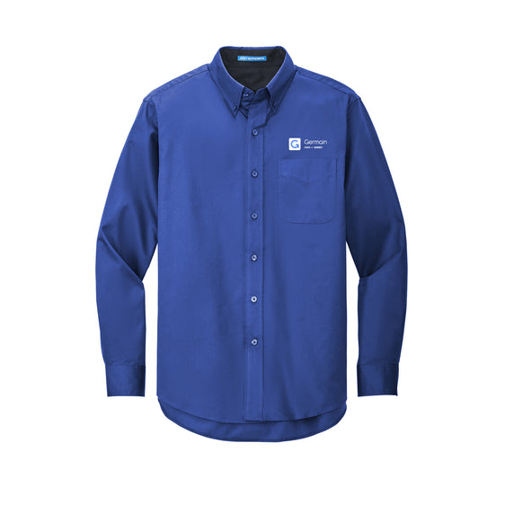 Germain Ford of Sidney - Port Authority® Long Sleeve Easy Care Shirt
