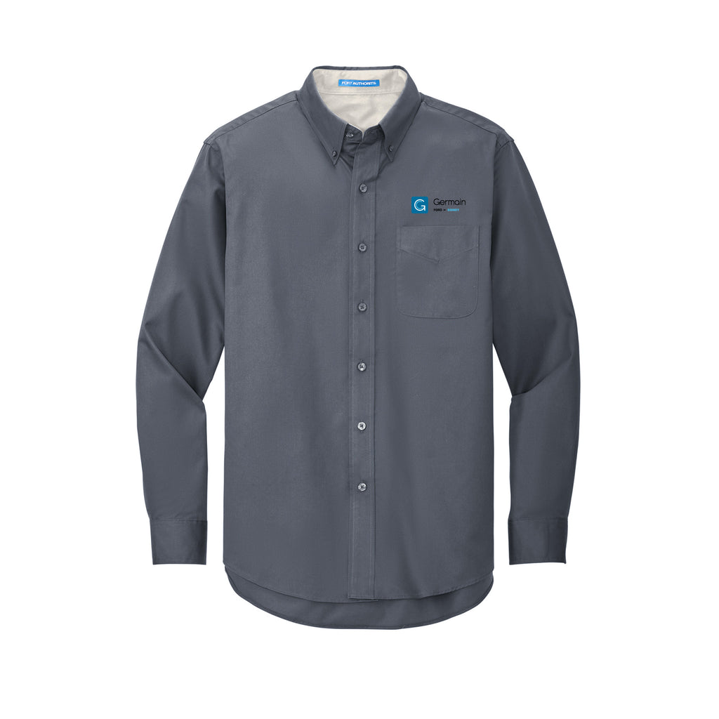 Germain Ford of Sidney - Port Authority® Long Sleeve Easy Care Shirt