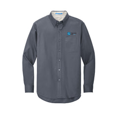 Germain Ford of Sidney - Port Authority® Long Sleeve Easy Care Shirt