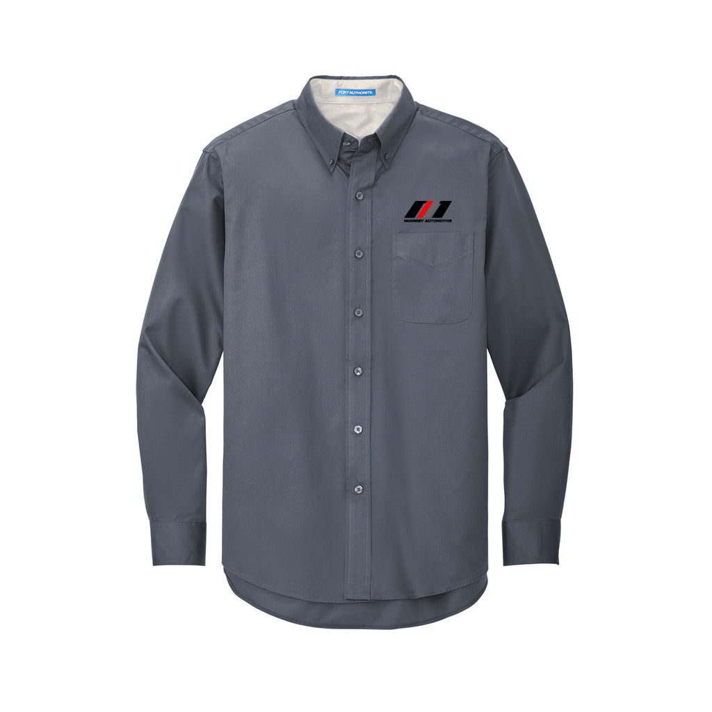 McKinney Auto Group - Port Authority® Long Sleeve Easy Care Shirt
