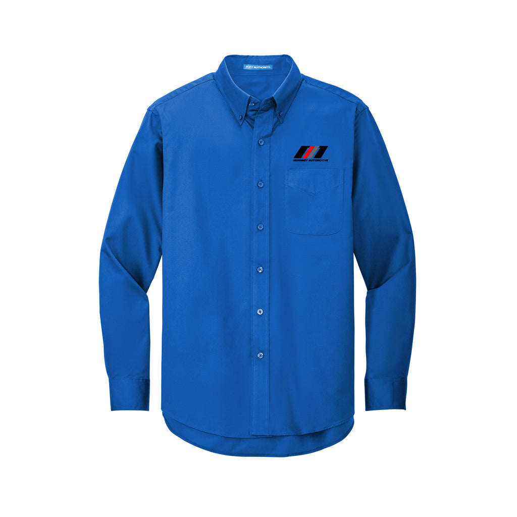 McKinney Auto Group - Port Authority® Long Sleeve Easy Care Shirt