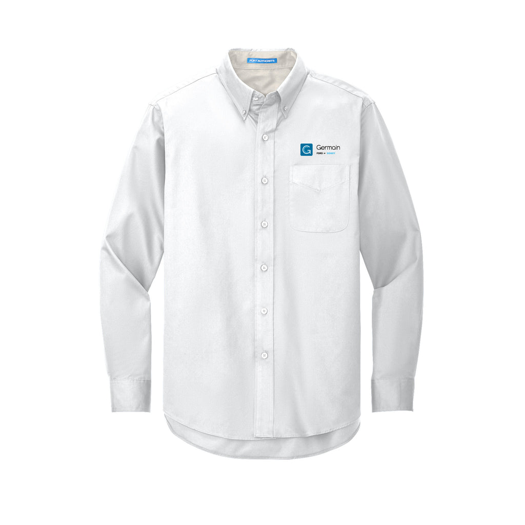 Germain Ford of Sidney - Port Authority® Long Sleeve Easy Care Shirt