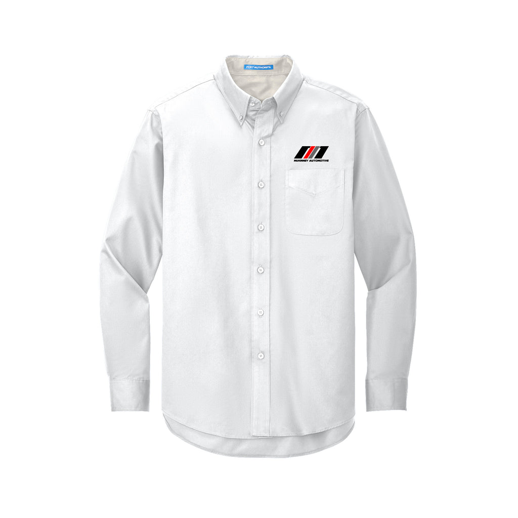McKinney Auto Group - Port Authority® Long Sleeve Easy Care Shirt