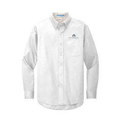 M/I Financial - Port Authority Long Sleeve Easy Care Shirt