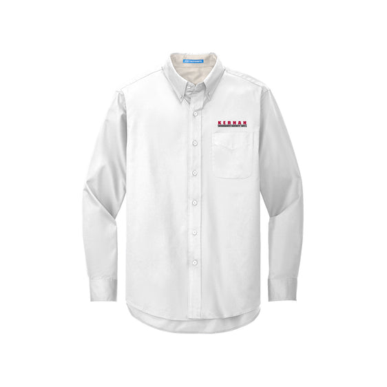 Kernan Insurance Agency - Port Authority® Long Sleeve Easy Care Shirt