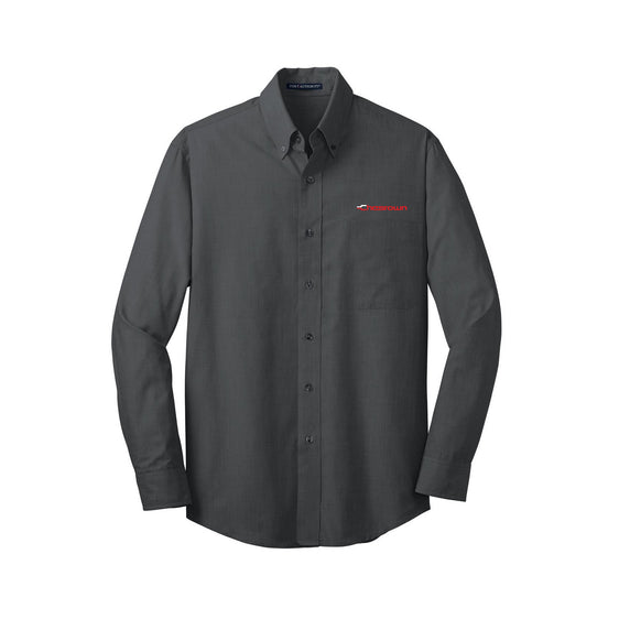Chesrown of Sidney - Port Authority® Crosshatch Easy Care Shirt