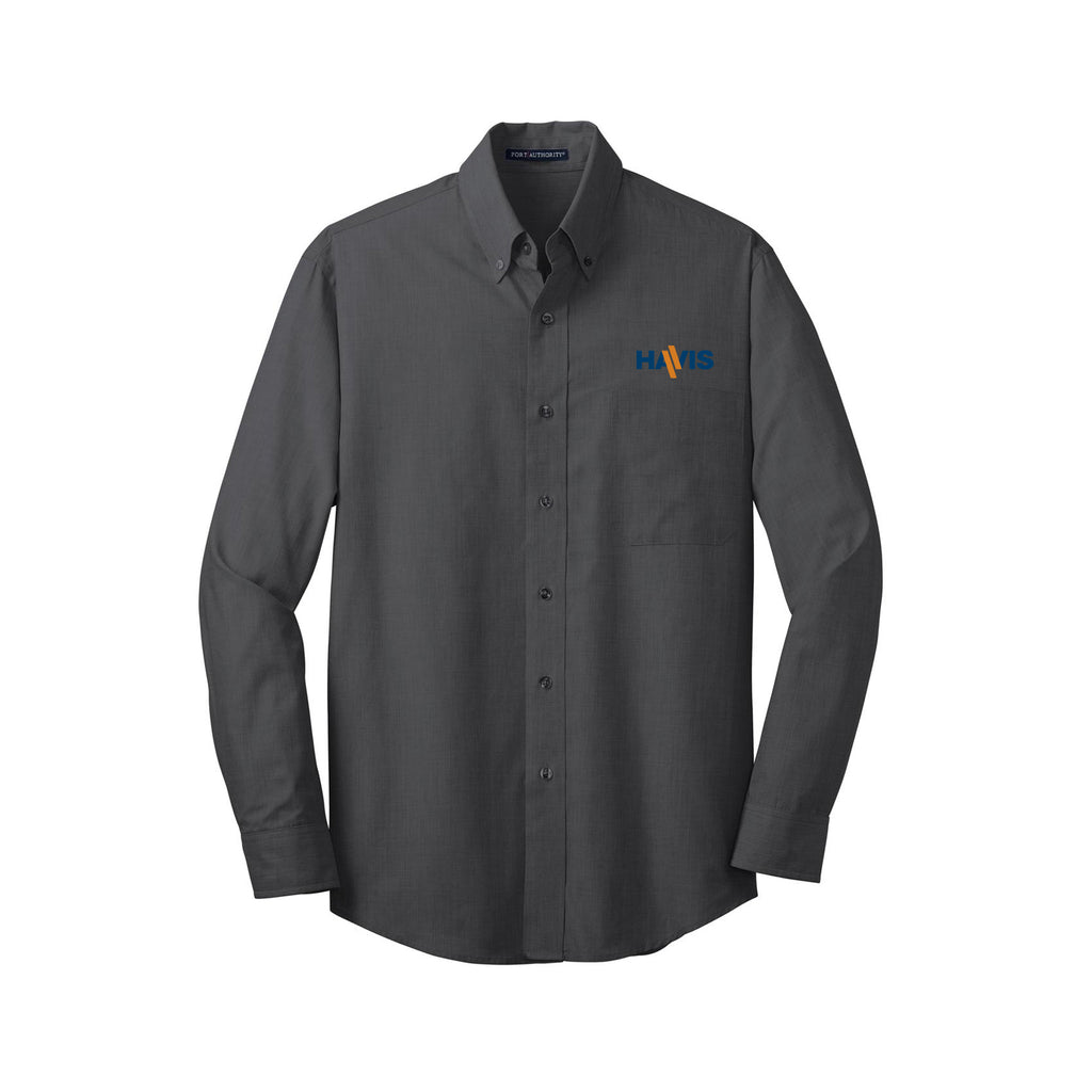 Havis - Port Authority® Crosshatch Easy Care Shirt