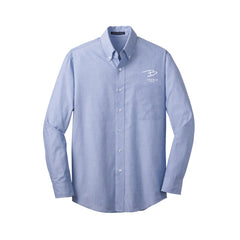 The Blu Hotel - Port Authority® Crosshatch Easy Care Shirt
