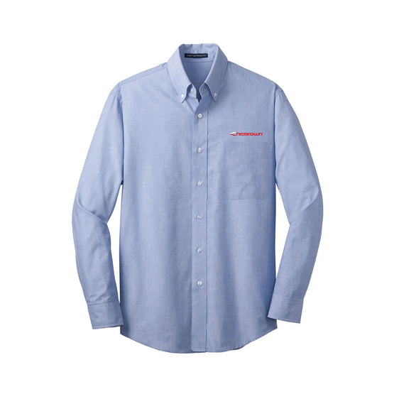Chesrown of Sidney - Port Authority® Crosshatch Easy Care Shirt