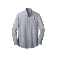 Innovation Interventions - Port Authority® Crosshatch Easy Care Shirt