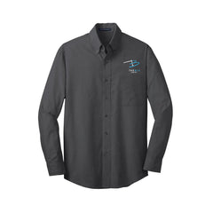 The Blu Hotel - Port Authority® Crosshatch Easy Care Shirt