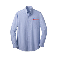 Chesrown of Sidney - Port Authority® Tall Crosshatch Easy Care Shirt