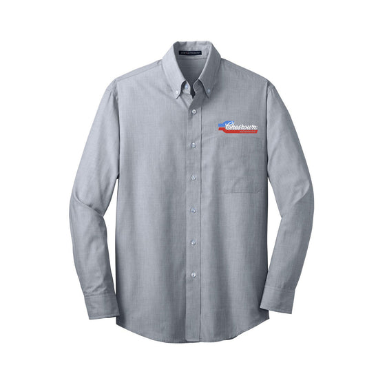 Chesrown of Sidney - Port Authority® Crosshatch Easy Care Shirt