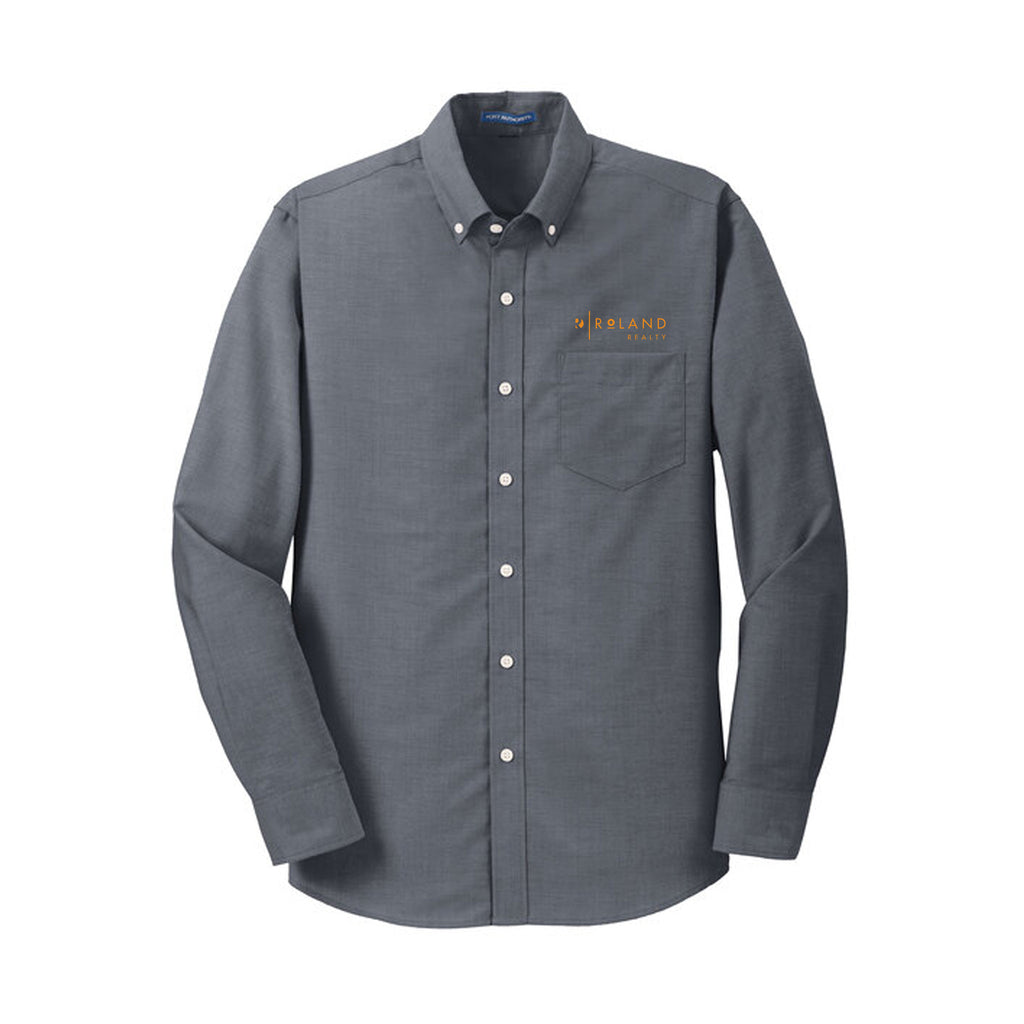 Roland - Port Authority® SuperPro™ Oxford Shirt