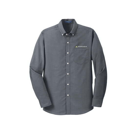 Armada -  Port Authority® SuperPro™ Oxford Shirt