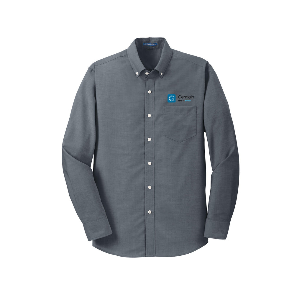 Germain Ford of Sidney - Port Authority® SuperPro™ Oxford Shirt