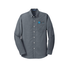 Germain Ford of Sidney - Port Authority® SuperPro™ Oxford Shirt