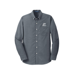 Rapid Close Columbus - Port Authority® SuperPro™ Oxford Shirt