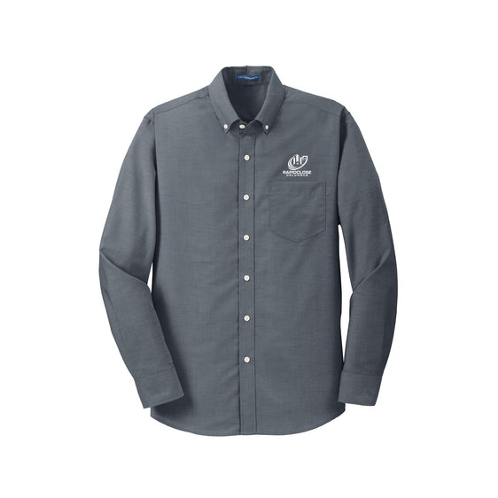 Rapid Close Columbus - Port Authority® SuperPro™ Oxford Shirt