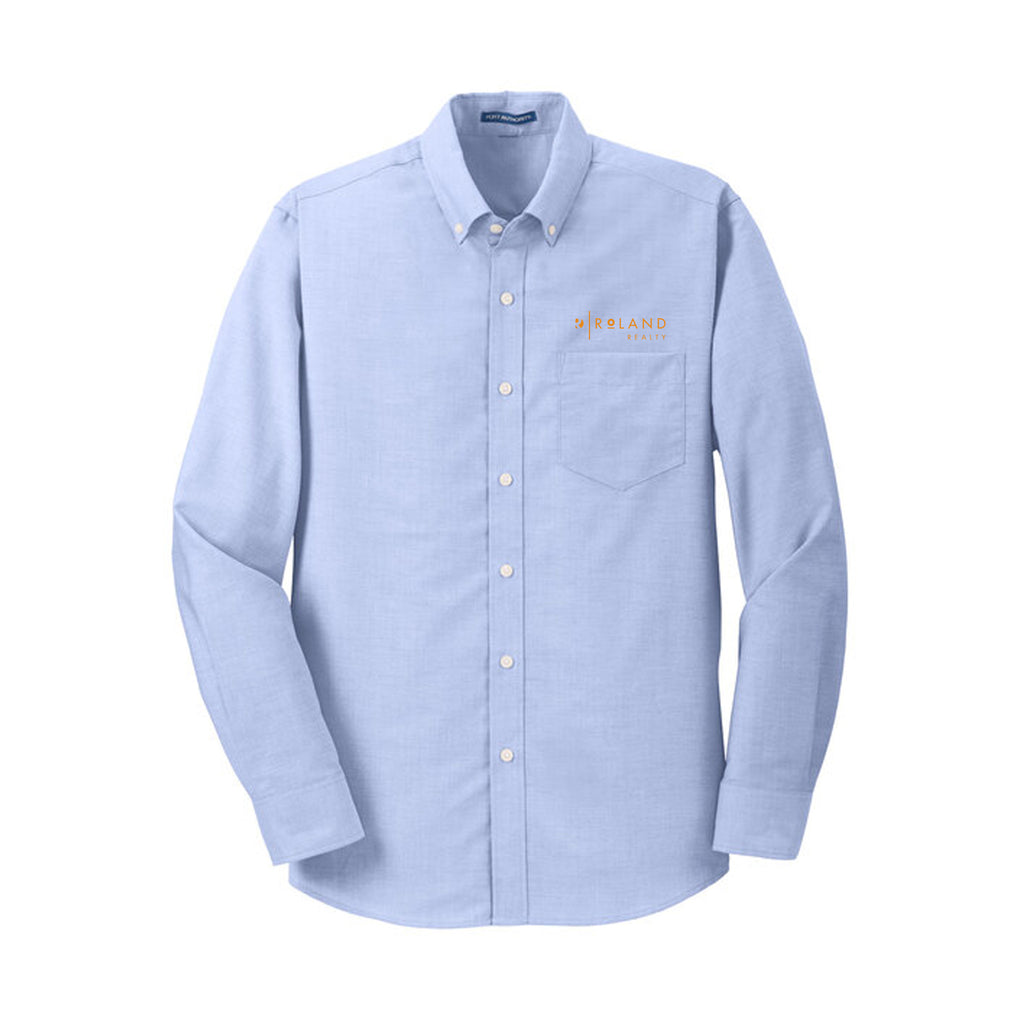 Roland - Port Authority® SuperPro™ Oxford Shirt