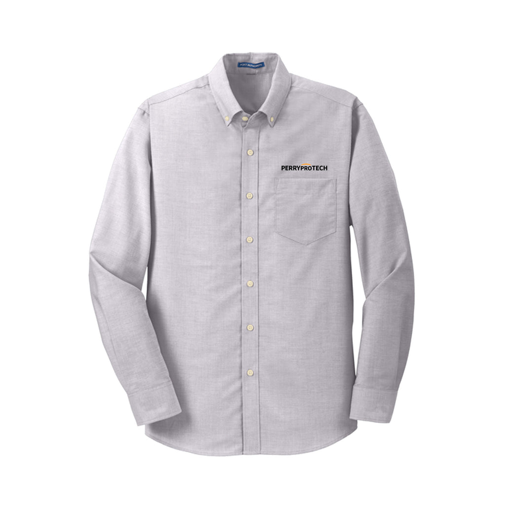 Perry ProTECH - Port Authority® SuperPro™ Oxford Shirt