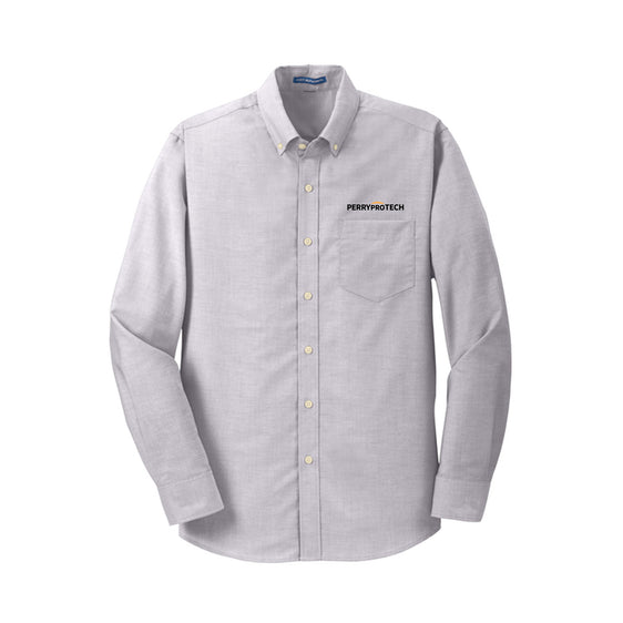 Perry ProTECH - Port Authority® SuperPro™ Oxford Shirt