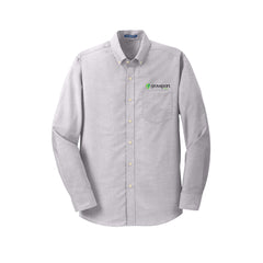 Groveport B&Z - Port Authority® SuperPro™ Oxford Shirt