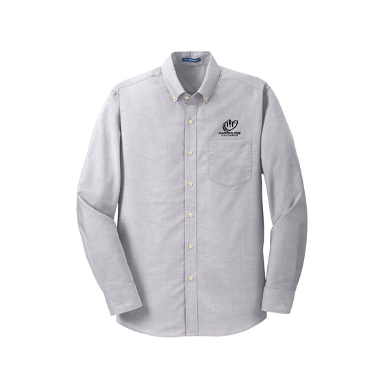 Rapid Close Columbus - Port Authority® SuperPro™ Oxford Shirt