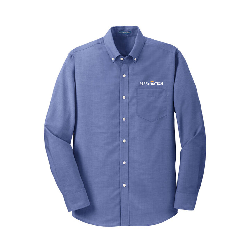 Perry ProTECH - Port Authority® SuperPro™ Oxford Shirt