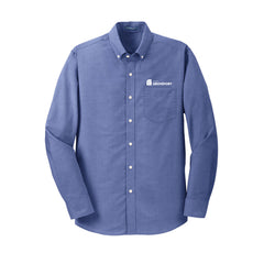 City of Groveport - Port Authority® SuperPro™ Oxford Shirt
