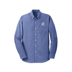 Rapid Close Columbus - Port Authority® SuperPro™ Oxford Shirt
