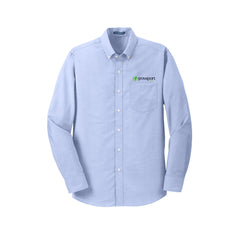 Groveport B&Z - Port Authority® SuperPro™ Oxford Shirt