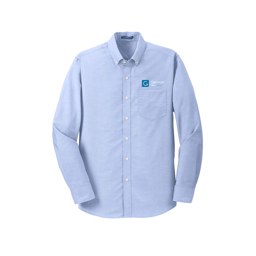 Germain Ford of Sidney - Port Authority® SuperPro™ Oxford Shirt