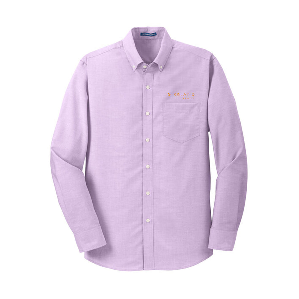 Roland - Port Authority® SuperPro™ Oxford Shirt