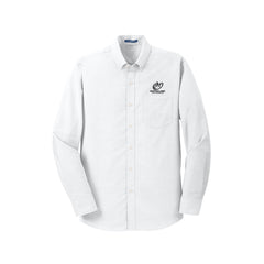 Rapid Close Columbus - Port Authority® SuperPro™ Oxford Shirt