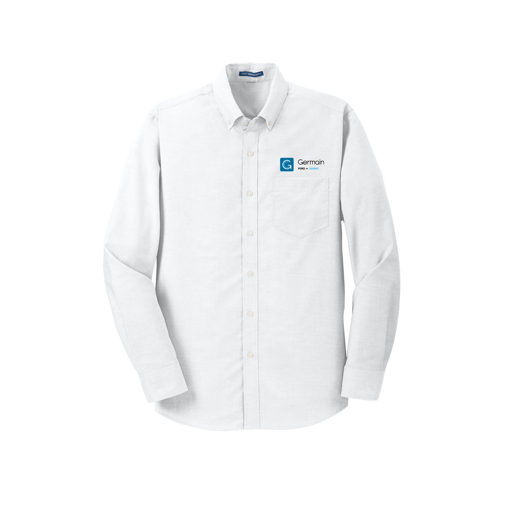 Germain Ford of Sidney - Port Authority® SuperPro™ Oxford Shirt