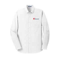 City of Groveport - Port Authority® SuperPro™ Oxford Shirt