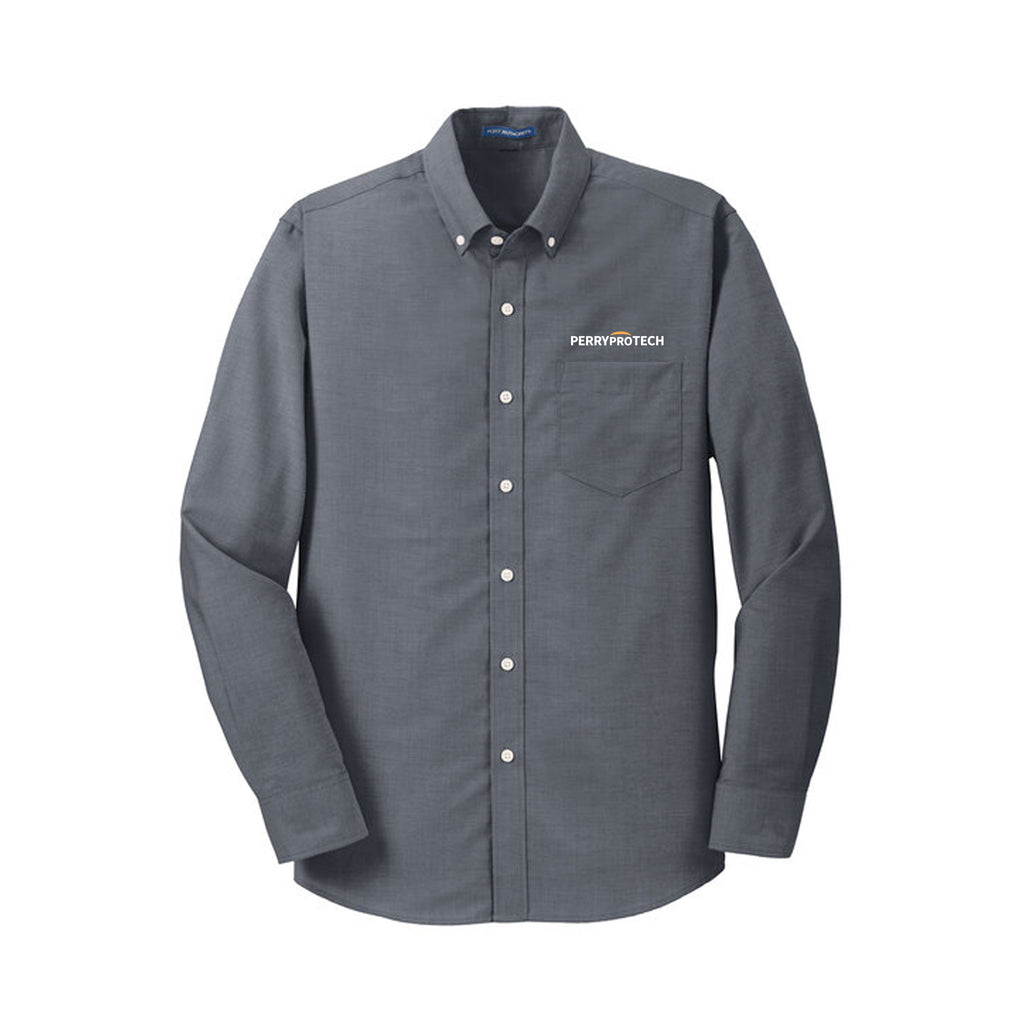 Perry ProTECH - Port Authority® SuperPro™ Oxford Shirt