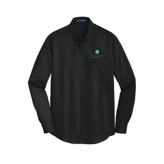 Haughn & Associates - Port Authority SuperPro Twill Shirt